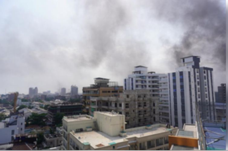 कांगो हिंसा : शांति और सुरक्षा के लिए सभी पक्ष बातचीत का रास्ता अपनाएं , दक्षिण अफ्रीकी ब्लॉक की अपील 