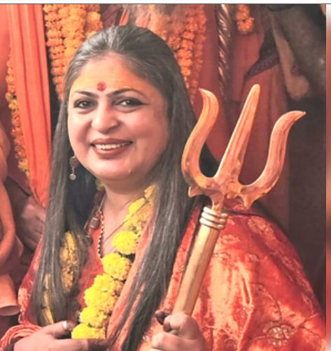 महाकुंभ : नशे के अंधकार से सनातन के प्रकाश तक, बहुत प्रेरक रहा है स्वामी अनंता गिरी का सफर 