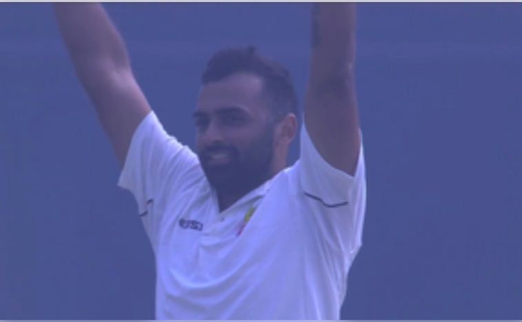 रणजी ट्रॉफी: शिवम ने लाल गेंद से क्रिकेट खेलने के लिए कड़ी मेहनत की, जिसके बाद उन्होंने पांच विकेट लिए 