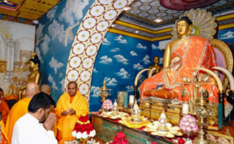 बिहार में बुद्ध के जीवन से जुड़े स्थलों के विकास की जगी उम्मीद 