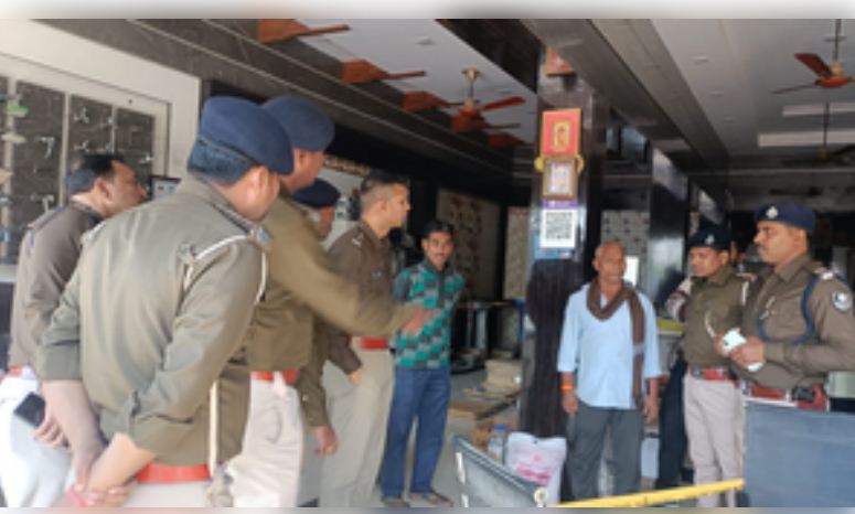 गोपालगंज में पूर्व मुखिया के भाई की गोली मारकर हत्या, व्यवसायी घायल 