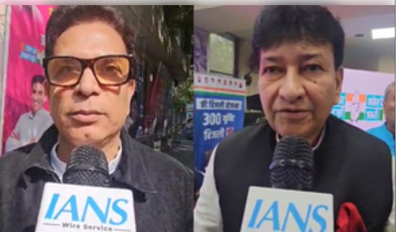 कांग्रेस का दावा, ‘8 फरवरी के बाद दिल्ली में फिर लौटेगा स्वर्णिम काल’