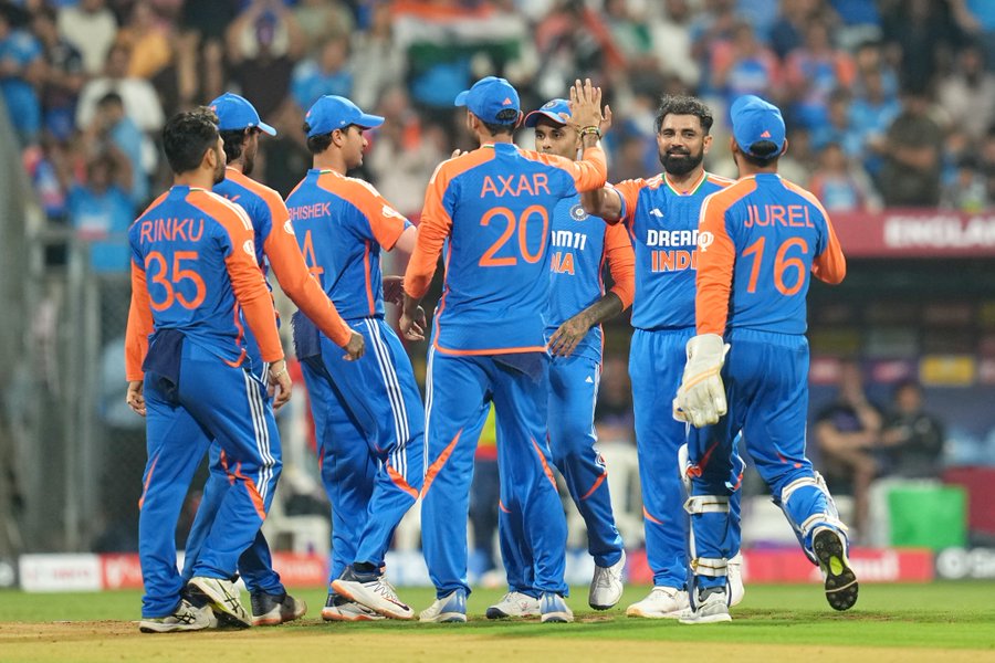 अंडर-19 महिला विश्व कप: तृषा, कमलिनी, आयुषी, वैष्णवी टूर्नामेंट की टीम में