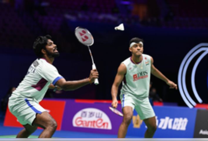 बैडमिंटन एशिया मिक्स्ड टीम चैंपियनशिप के लिए 4- 8 फरवरी तक गुवाहाटी में होगा तैयारी शिविर 