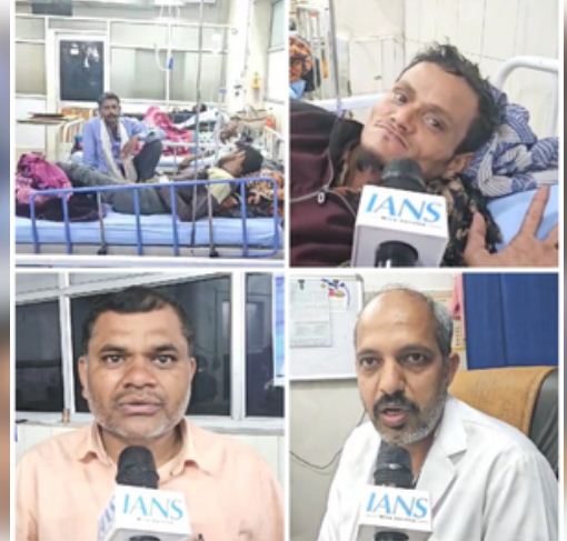 भोपाल : आयुष्मान भारत योजना कैंसर मरीजों के लिए जीवनदान, गरीबों का हो रहा मुफ्त इलाज