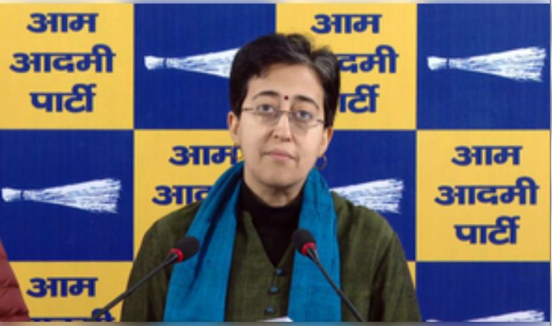 दिल्ली विधानसभा चुनाव : आचार संहिता उल्लंघन में आतिशी समेत कई लोगों पर दर्ज हुई एफआईआर