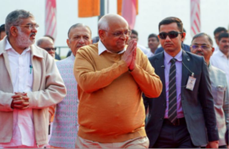 उत्तराखंड के बाद अब गुजरात में लागू होगा यूसीसी? सीएम भूपेंद्र पटेल मंगलवार को कर सकते हैं  ऐलान