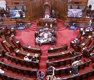 राज्यसभा में भाजपा सदस्य ने गिद्धों के लुप्त होने पर जताई चिंता, संरक्षण के लिए ठोस उपाय की मांग की