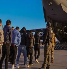 अवैध प्रवासियों को हटा रहे हैं : अमेरिका