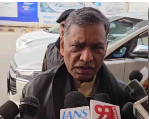 अरविंद केजरीवाल खुद अपना चुनाव हार रहे हैं : अखिलेश प्रसाद सिंह 