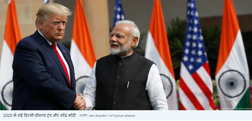 डॉनल्ड ट्रंप से मिलने अमेरिका दौरे पर जाएंगे नरेंद्र मोदी