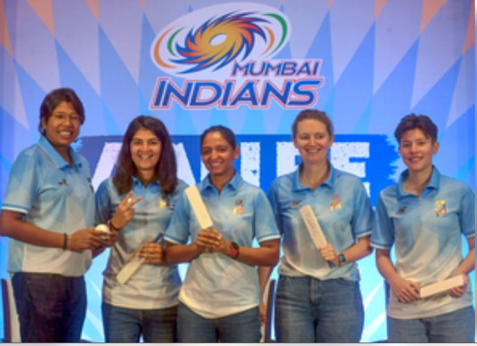 आक्रामकता, निडरता और स्पष्टता : डब्ल्यूपीएल 2025 में मुंबई इंडियंस के जीत के मंत्र