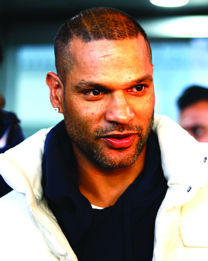 मैदान पर फिर गरजेगा रैना और धवन का बल्ला, लीजेंड 90 लीग से करेंगे वापसी