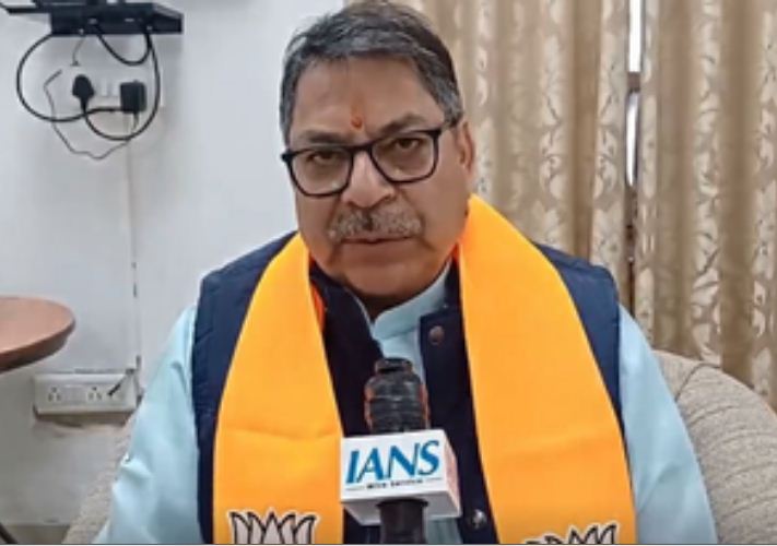 दिल्ली की जनता ने डबल इंजन सरकार के भरोसे पर भाजपा को वोट किया, हम पूर्ण बहुमत से जीतेंगे: डॉ. सतीश पूनिया