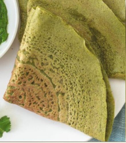 बदलते मौसम में मूंग दाल का चीला फायदेमंद, लेकिन खाने का समय भी मायने रखता है