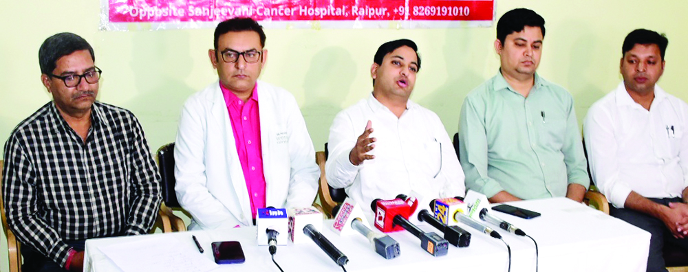 कैंसर के शुरुआती लक्षणों, रोकथाम, उपचारों और पेलिएटिव केयर पर संजीवनी-रोटरी की जागरूकता