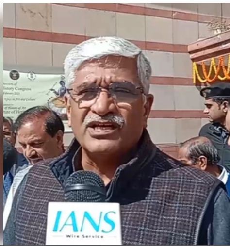 दिल्ली में फ्री की रेवड़ियां बांटने की राजनीति खत्म: गजेंद्र सिंह शेखावत 