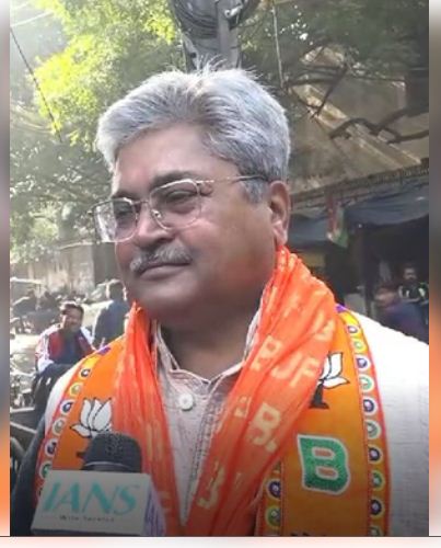 दिल्ली में पीएम मोदी के विश्वास की जीत, जनता ने बदलाव का दिया जनादेश : दुष्यंत गौतम 