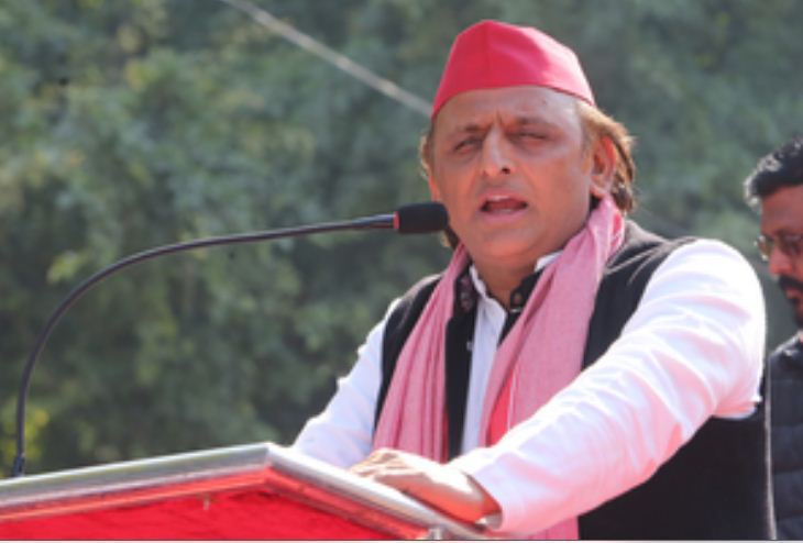 यूपी के मिल्कीपुर विधानसभा उपचुनाव में भाजपा को बढ़त, सपा ने लगाए धांधली के आरोप 