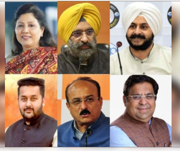 दिल्ली चुनाव : भाजपा की प्रचंड जीत में सिख समुदाय का अहम योगदान, कई सीटों पर दिखा असर 