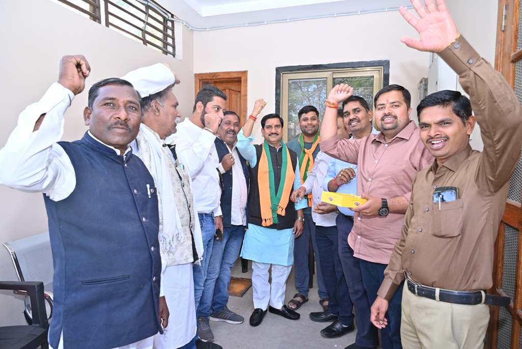 भाजपा की शानदार जीत के बाद अब दिल्ली बनेगी आदर्श राजधानी-साहू