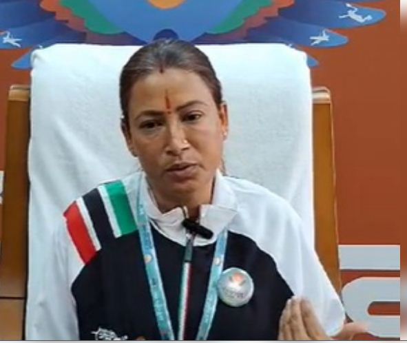 'आप' भ्रष्टाचार में लिप्त थी, कैग रिपोर्ट इसी वजह से पेश नहीं की गई : स्वाति मालीवाल 