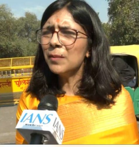 'आप' भ्रष्टाचार में लिप्त थी, कैग रिपोर्ट इसी वजह से पेश नहीं की गई : स्वाति मालीवाल 