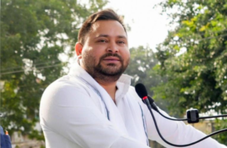 तेजस्वी ने दिल्ली में भाजपा की जीत पर कहा, 'उम्मीद है कि पार्टी अपने वादों को पूरा करेगी'