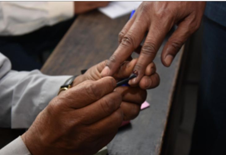 यूपी विधानसभा के हालिया उपचुनावों में ढाई माह में एनडीए गठबंधन को मिली आठवीं जीत 