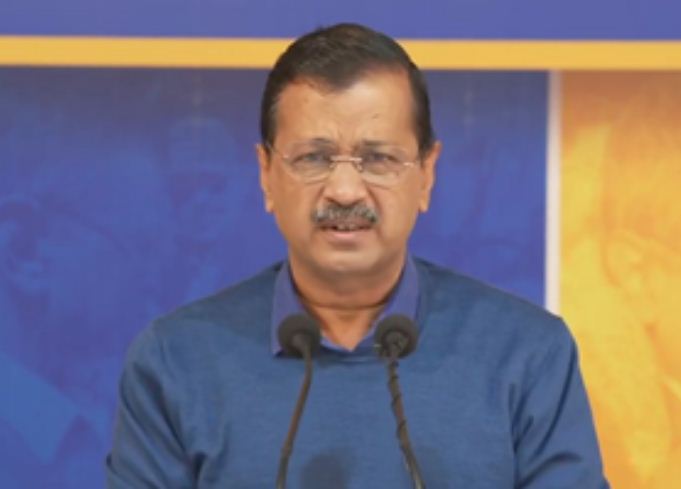 सुकेश चंद्रशेखर ने पत्र लिखकर केजरीवाल को दी हार की बधाई, कहा- 'अहंकार के लिए अब कोई जगह नहीं' 