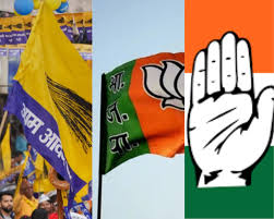 आप-कांग्रेस की लड़ाई से दिल्ली चुनाव में भाजपा को फायदा मिला : सामना