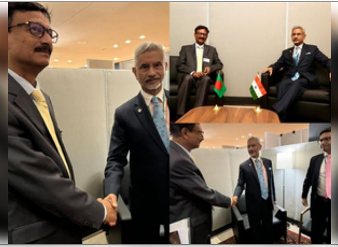 बांग्लादेश के विदेश मामलों के सलाहकार मस्कट में एस जयशंकर से कर सकते हैं मुलाकात : रिपोर्ट 