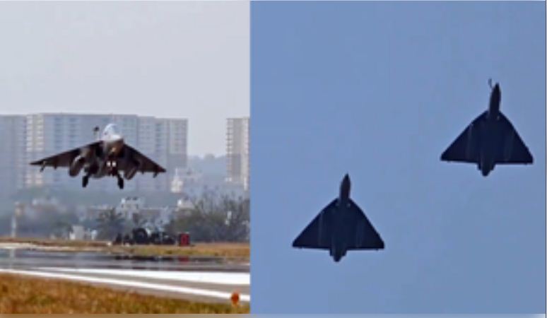 भारत की संप्रभुता पर आंख उठाने वाले शत्रु का नाश कर देगा ‘त्रिशूल’