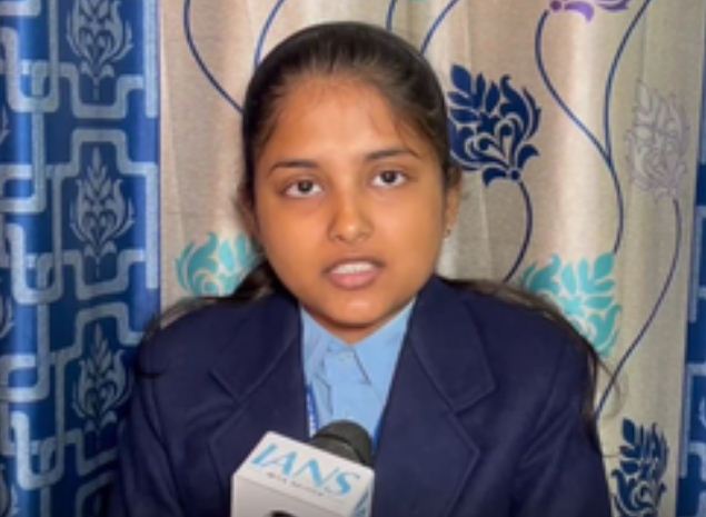 परीक्षा पे चर्चा अच्छा कार्यक्रम, प्रधानमंत्री हमेशा सकारात्मक माहौल बनाते हैं: छात्रा अलिजा अंसारी 