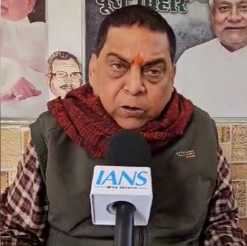 एनजीओ के नाम पर राजनीतिक पार्टी चला रहे प्रशांत किशोर : नीरज कुमार 