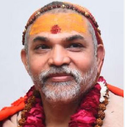 स्वामी अविमुक्तेश्वारनंद ने गाय को 'राष्ट्रमाता' घोषित करने के लिए केंद्र को 33 दिन का समय दिया