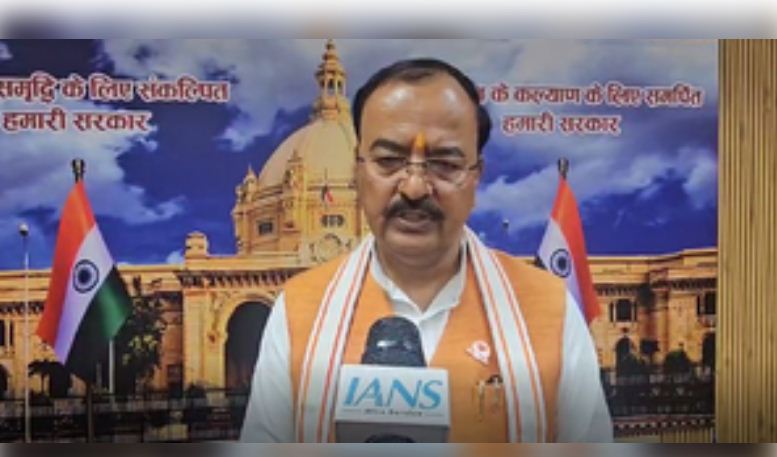 सत्येंद्र दास जी के निधन से राम भक्त दुखी : केशव प्रसाद मौर्य 