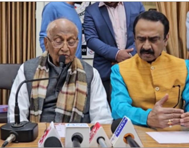 पटना के गांधी मैदान में महामृत्युंजय महायज्ञ, 18 फरवरी को कलश यात्रा से शुभारंभ 