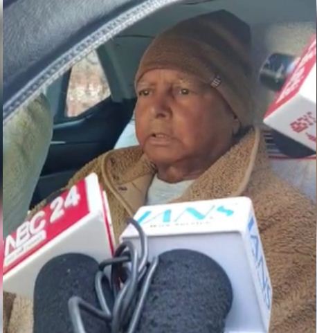 हम लोगों के रहते भाजपा की बिहार में नहीं बनेगी सरकार : लालू यादव 