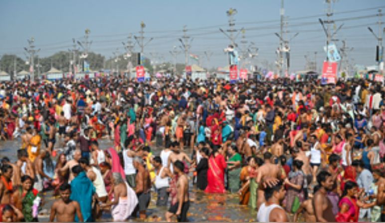 महाकुंभ : फाल्गुन मास में होगा संस्कृति, पर्यावरण व बर्ड फेस्टिवल का 'संगम' 