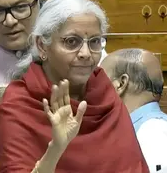 वित्त मंत्री ने लोकसभा में आयकर विधेयक, 2025 पेश किया