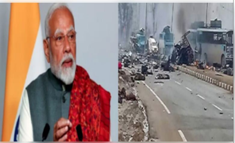 आने वाली पीढ़ियां पुलवामा के नायकों का बलिदान नहीं भूलेंगी : पीएम मोदी 