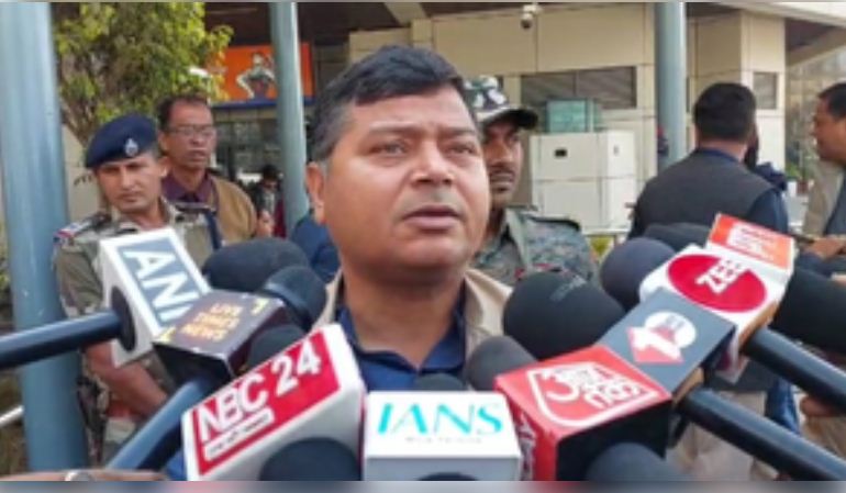 लालू यादव के अहंकार को दर्शाता है 'भाजपा को सत्ता में नहीं आने देने' वाला बयान : राजभूषण निषाद 