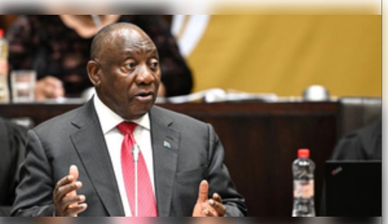 कांगो में संघर्ष समाप्त करने की हर कोशिश को हमारा समर्थन : दक्षिण अफ्रीकी राष्ट्रपति 