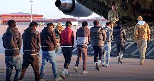 निर्वासितों का अमेरिका में बसने का सपना टूटा, अपना दर्द बयां किया