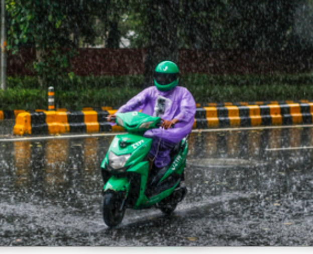 नोएडा : मौसम ने बदली करवट, 19 और 20 फरवरी को तेज बारिश से होगा एनसीआर के लोगों का सामना 