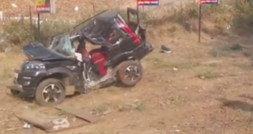 झारखंड के गिरिडीह में भीषण सड़क हादसे में छह की मौत 