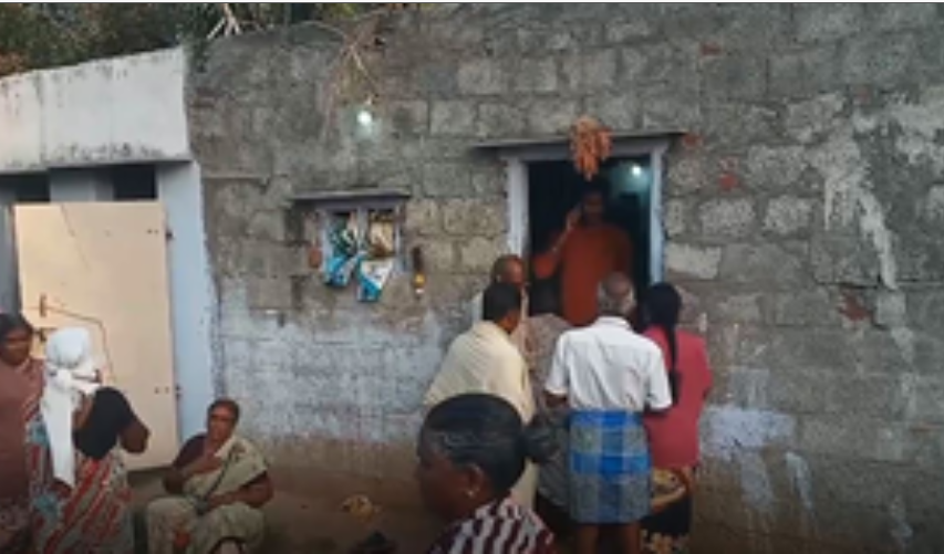 तमिलनाडु : मां और उसके तीन बच्चों पर कुल्हाड़ी से हमला, 2 की मौत, जांच में जुटी पुलिस 