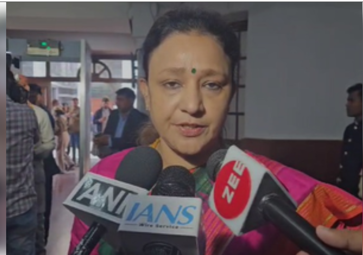 'महाकुंभ पर सवाल उठाना गलत', ममता बनर्जी के बयान पर बोलीं आराधना मिश्रा