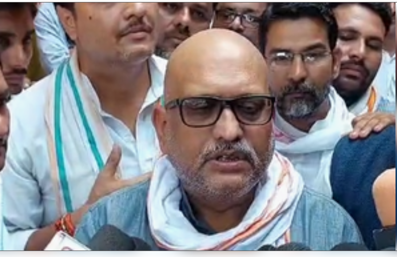 कांग्रेस के प्रदेश अध्यक्ष अजय राय बुधवार को वरिष्ठ नेताओं के साथ संगम में स्नान करेंगे 